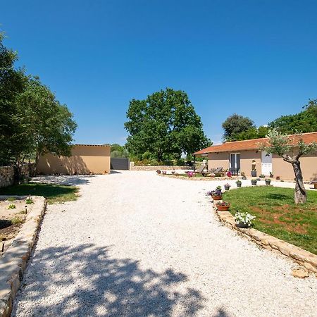 Villa Old Oak Holiday House à Rovinj Extérieur photo