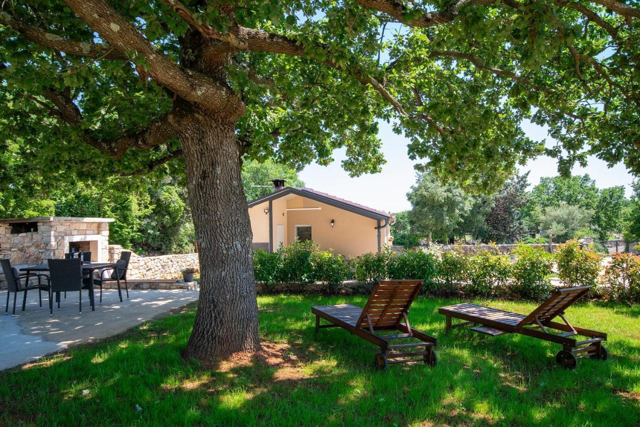 Villa Old Oak Holiday House à Rovinj Extérieur photo