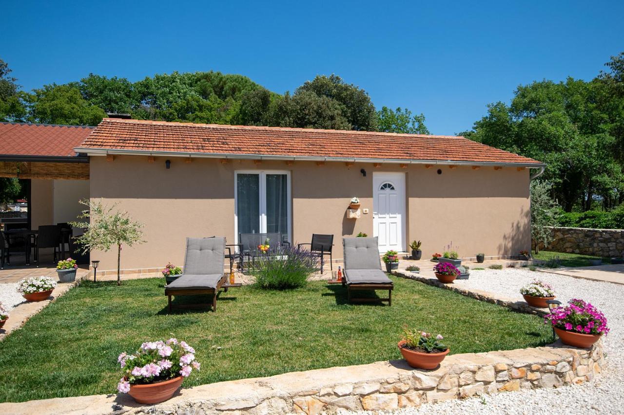 Villa Old Oak Holiday House à Rovinj Extérieur photo
