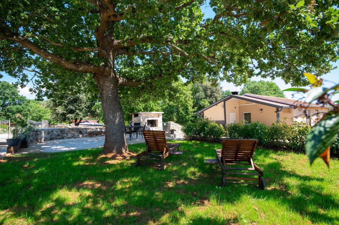 Villa Old Oak Holiday House à Rovinj Extérieur photo