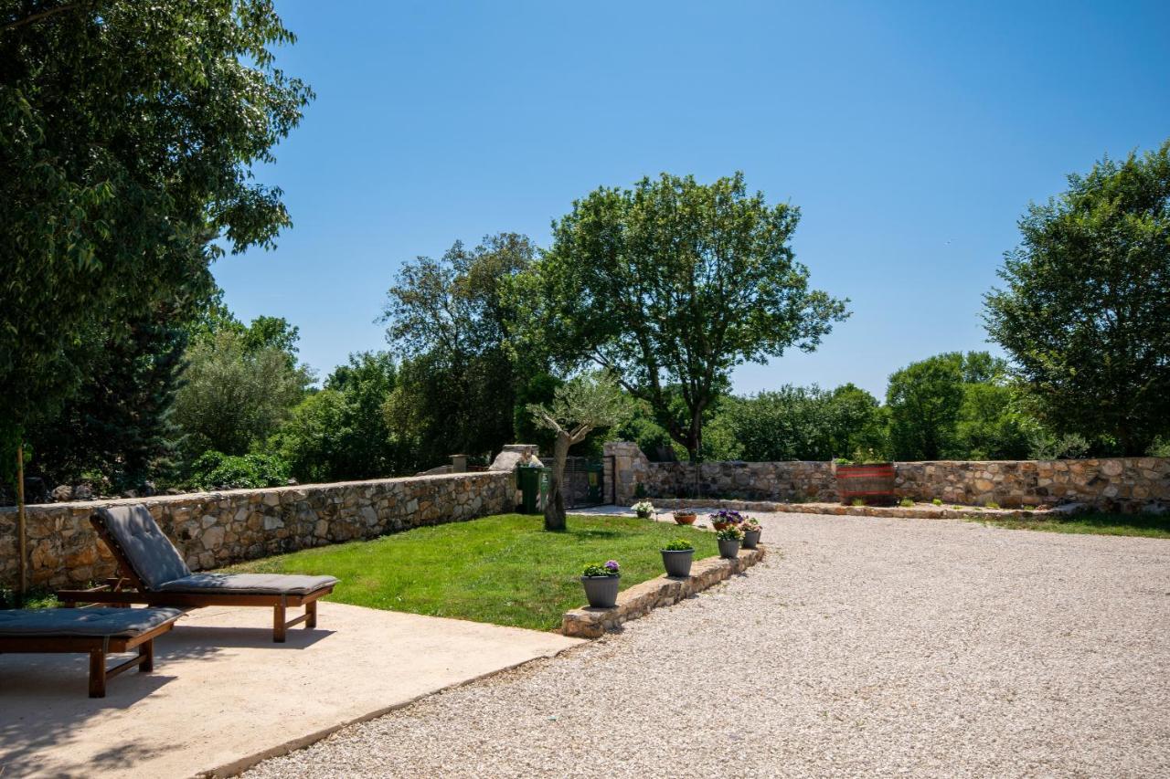 Villa Old Oak Holiday House à Rovinj Extérieur photo
