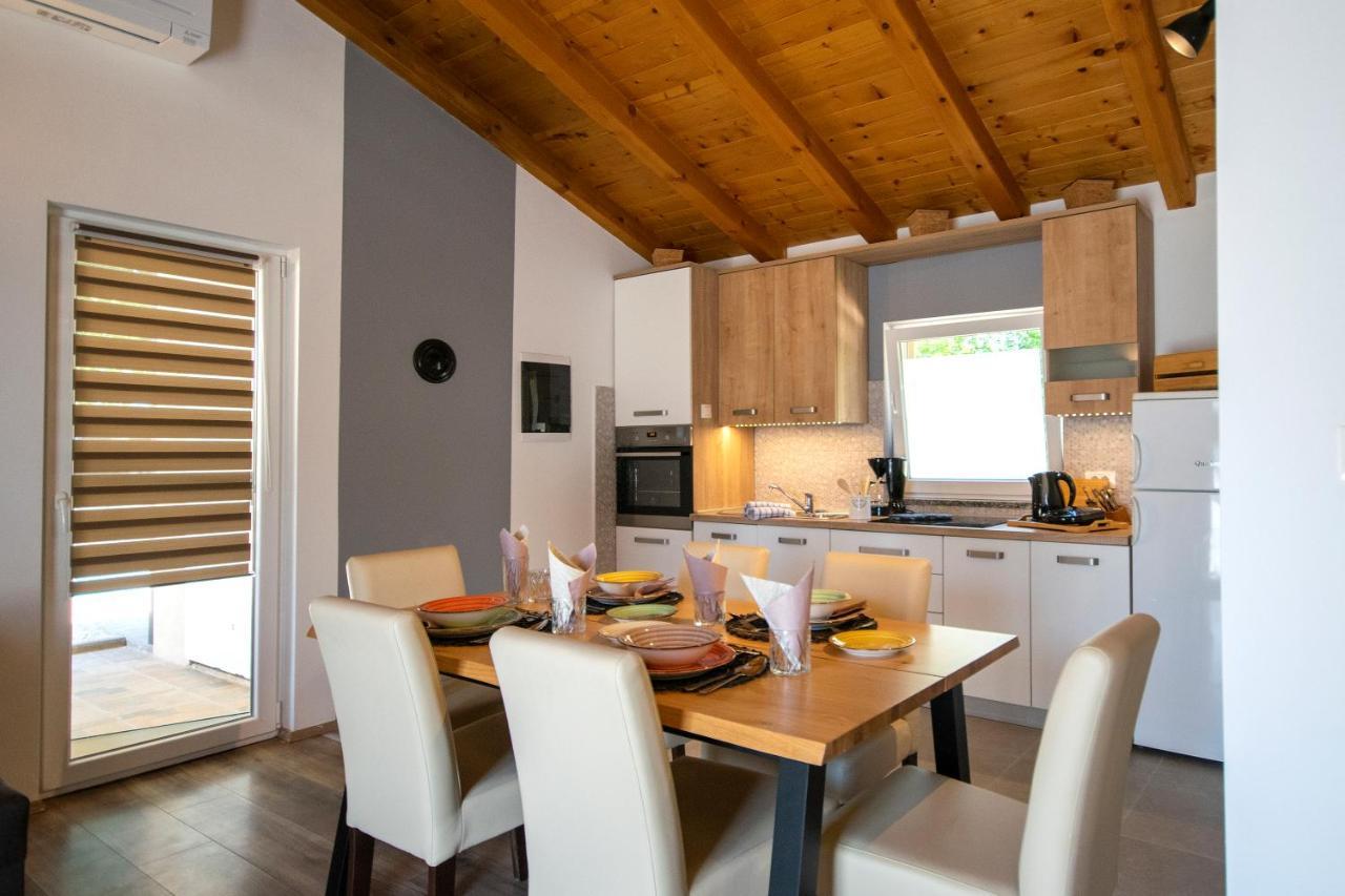 Villa Old Oak Holiday House à Rovinj Extérieur photo
