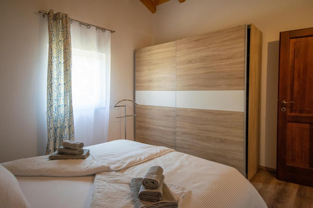 Villa Old Oak Holiday House à Rovinj Extérieur photo