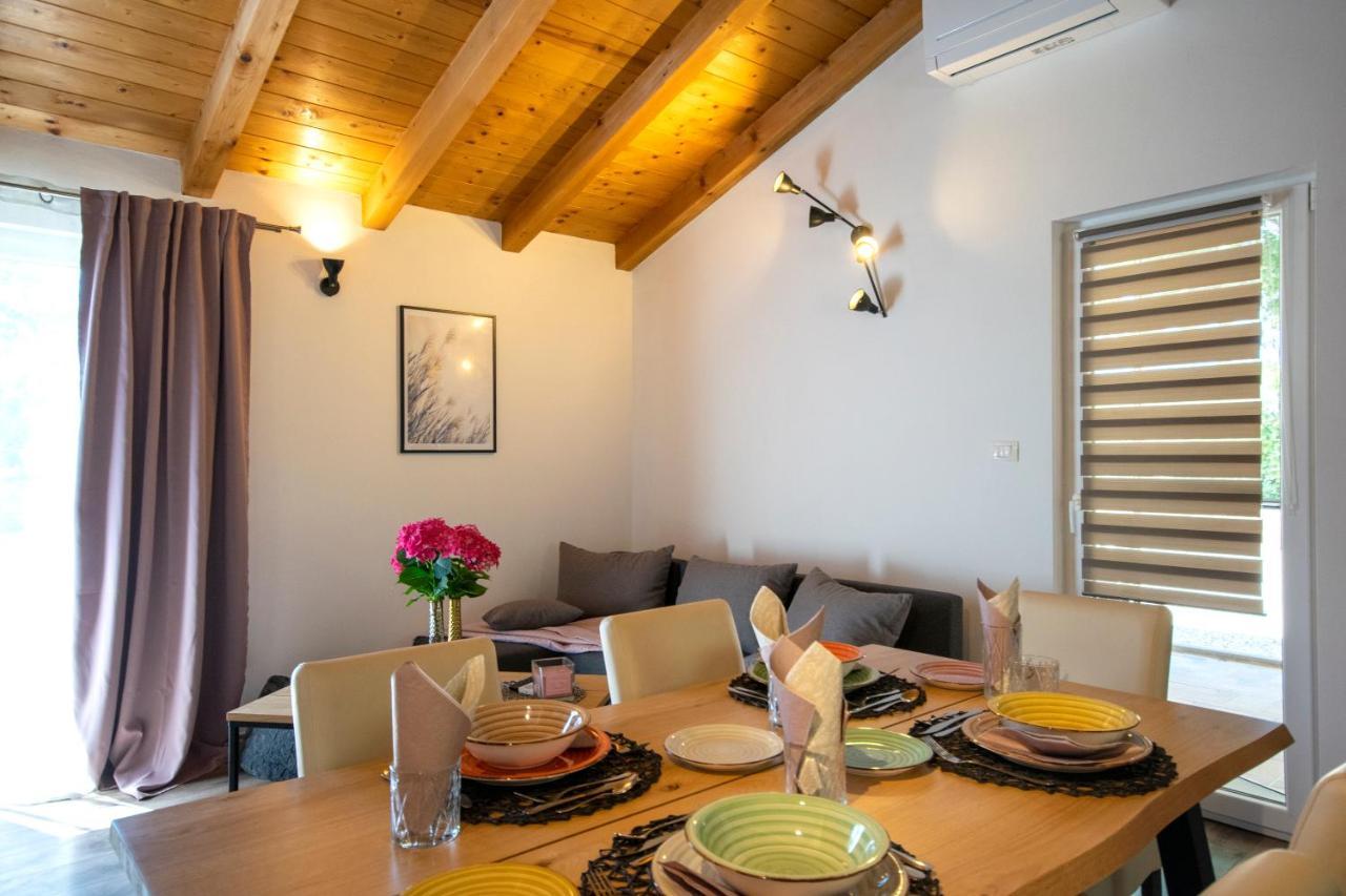 Villa Old Oak Holiday House à Rovinj Extérieur photo
