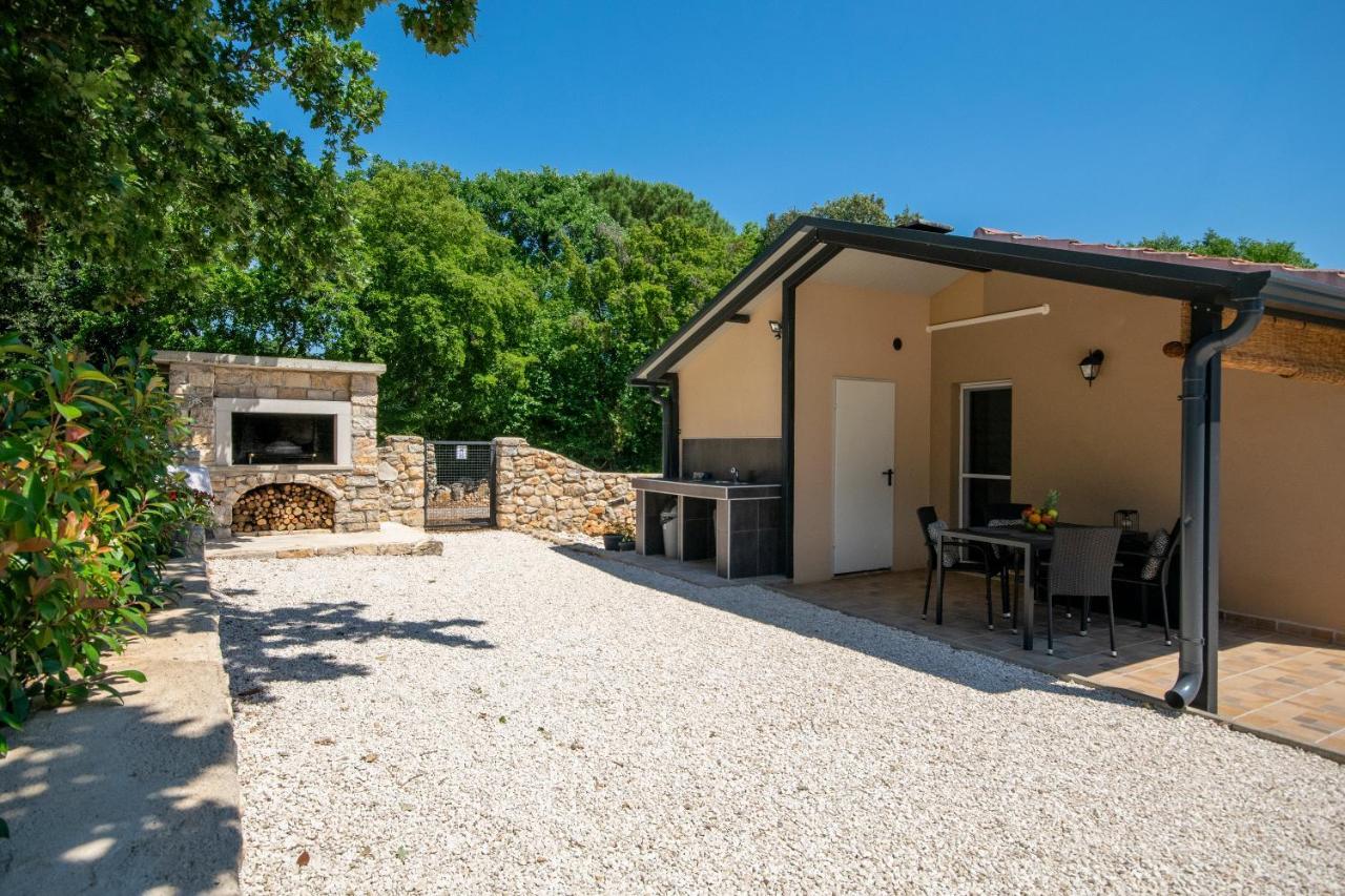 Villa Old Oak Holiday House à Rovinj Extérieur photo