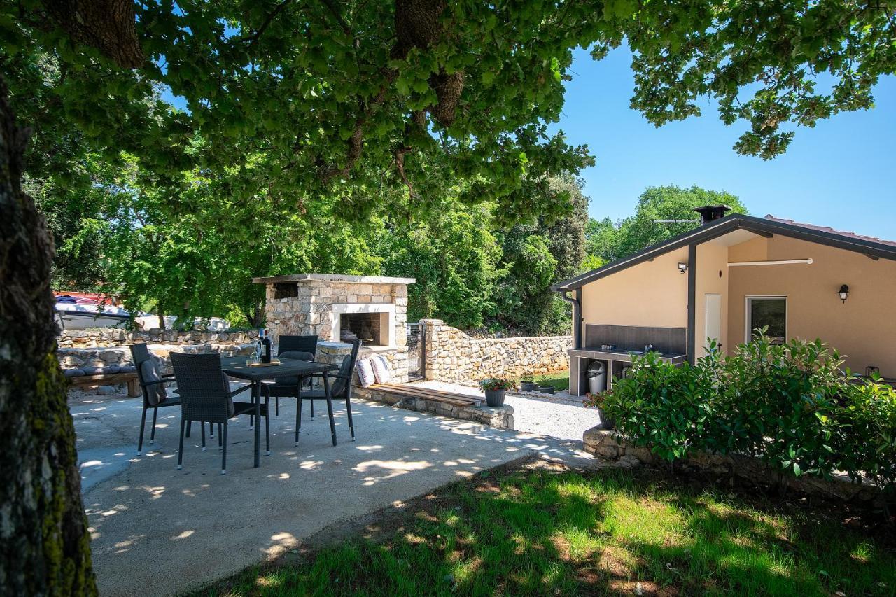 Villa Old Oak Holiday House à Rovinj Extérieur photo