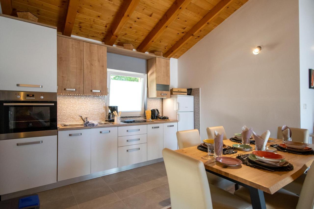 Villa Old Oak Holiday House à Rovinj Extérieur photo