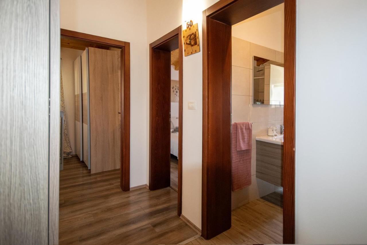 Villa Old Oak Holiday House à Rovinj Extérieur photo