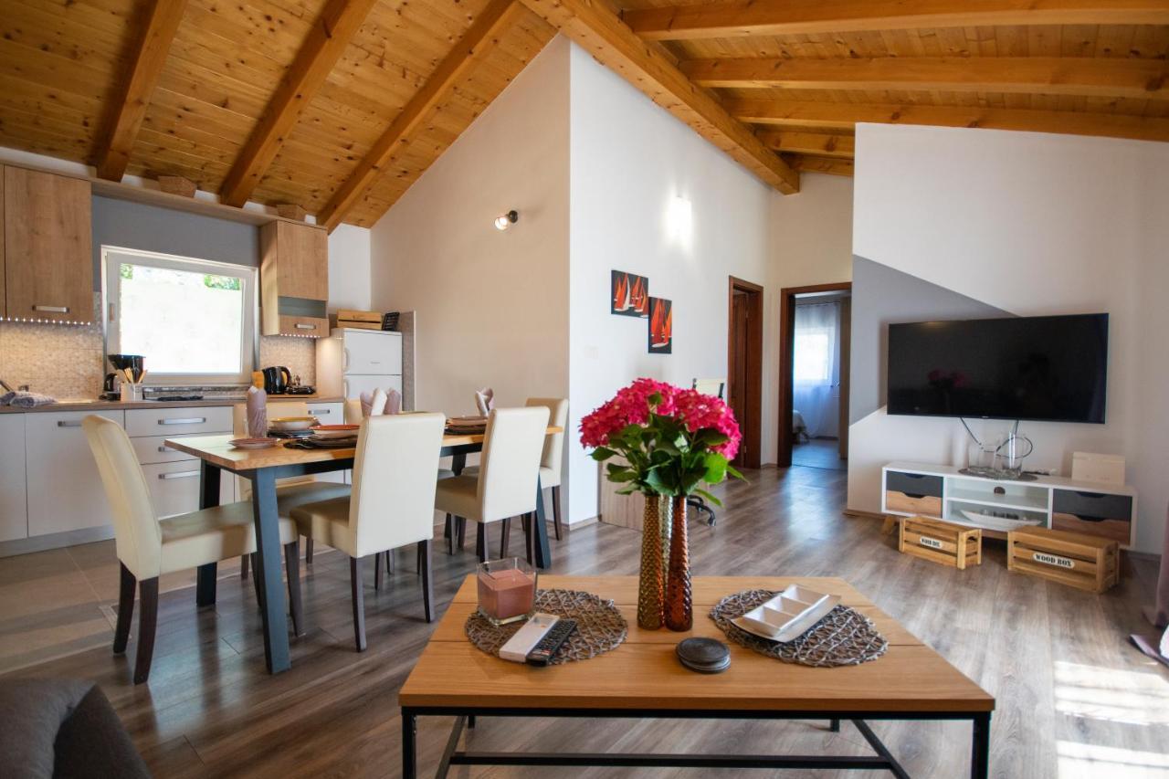 Villa Old Oak Holiday House à Rovinj Extérieur photo