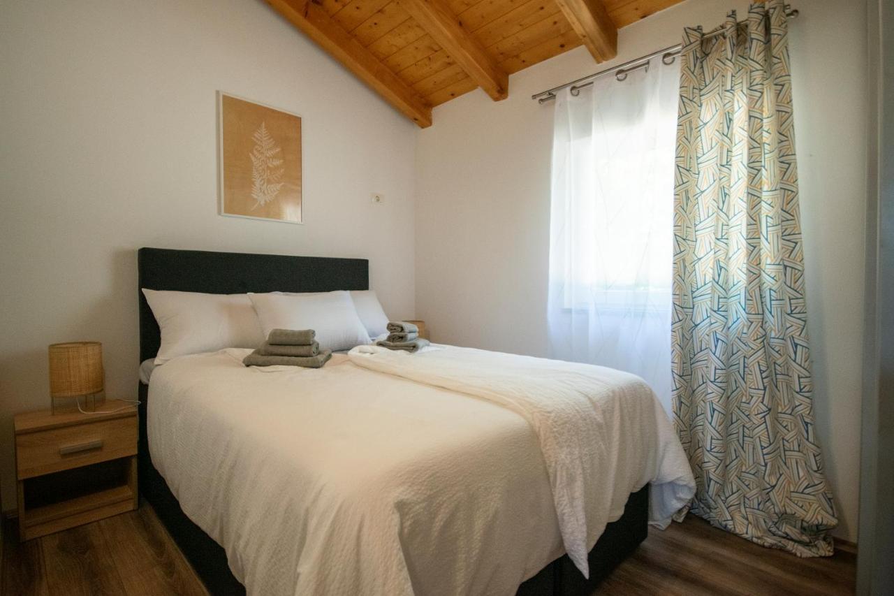 Villa Old Oak Holiday House à Rovinj Extérieur photo